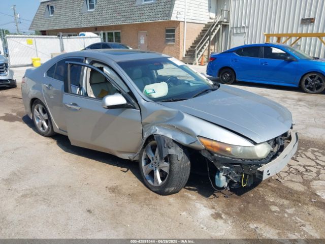 2009 ACURA TSX JH4CU26649C036745 Photo 0
