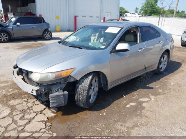 2009 ACURA TSX JH4CU26649C036745 Photo 1