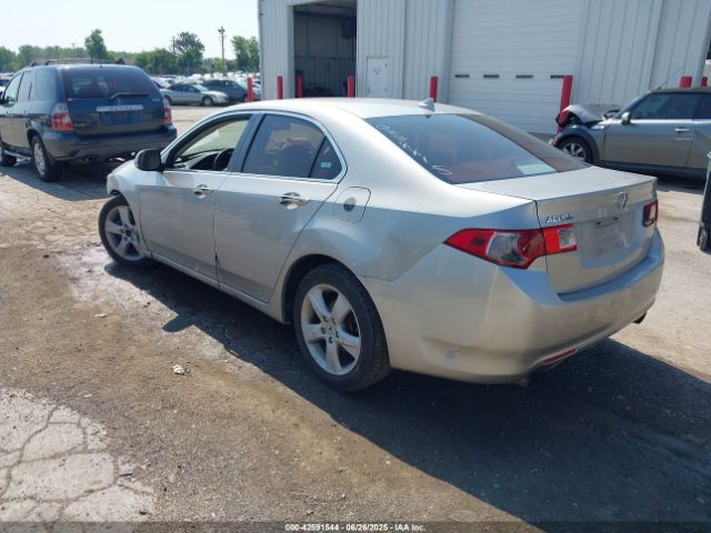 2009 ACURA TSX JH4CU26649C036745 Photo 2