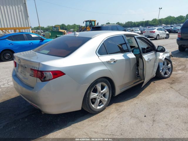 2009 ACURA TSX JH4CU26649C036745 Photo 3
