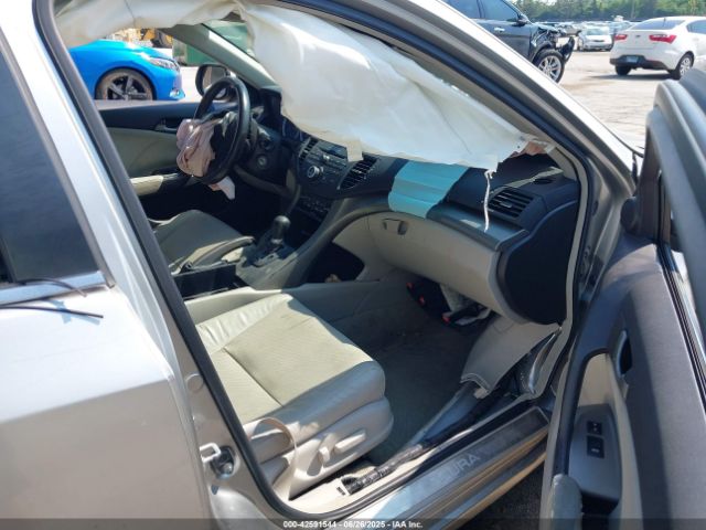 2009 ACURA TSX JH4CU26649C036745 Photo 4