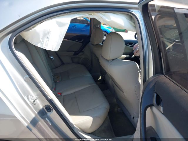 2009 ACURA TSX JH4CU26649C036745 Photo 7