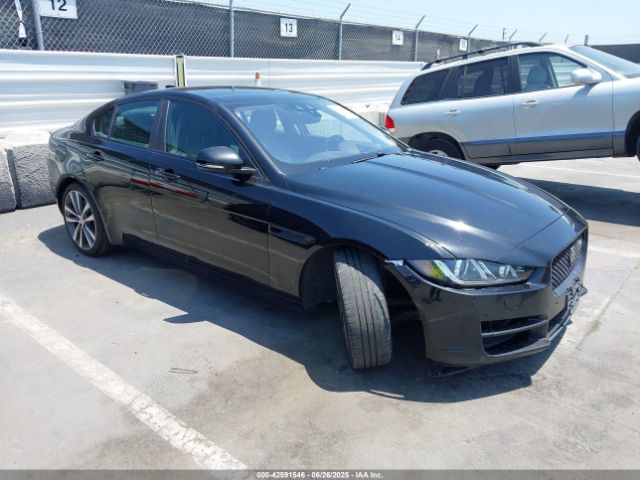 2017 JAGUAR XE SAJAE4BG1HA957610 Photo 0