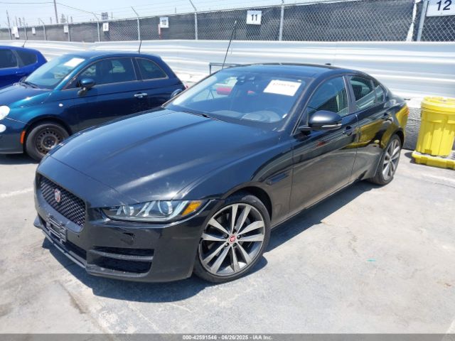 2017 JAGUAR XE SAJAE4BG1HA957610 Photo 1