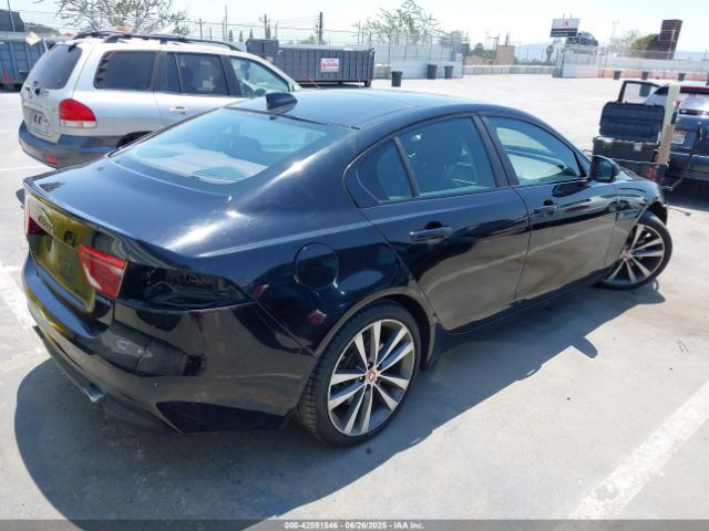 2017 JAGUAR XE SAJAE4BG1HA957610 Photo 3