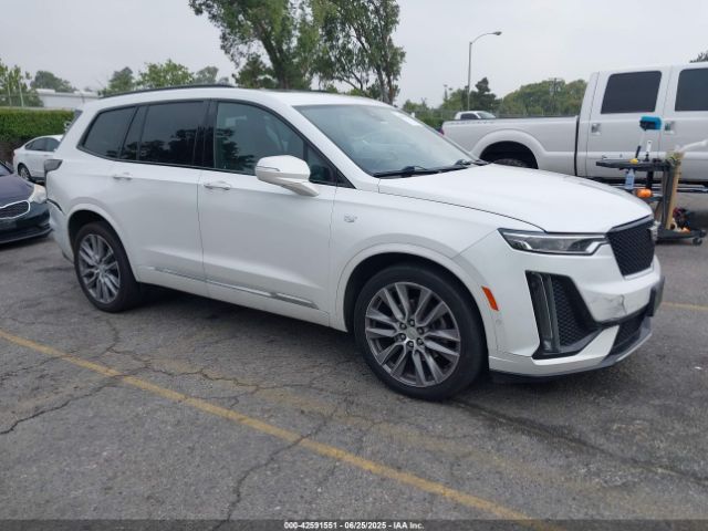 2020 CADILLAC XT6 1GYKPGRS3LZ109757