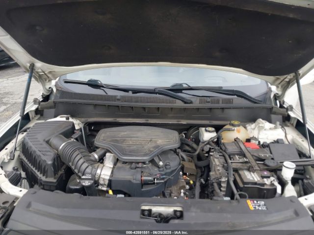 2020 CADILLAC XT6 1GYKPGRS3LZ109757 Photo 9