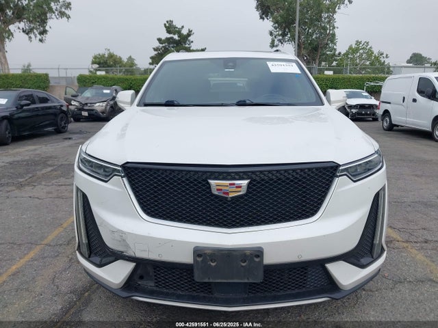 1GYKPGRS3LZ109757 Cadillac lgx, vvt, alum, gen 2
