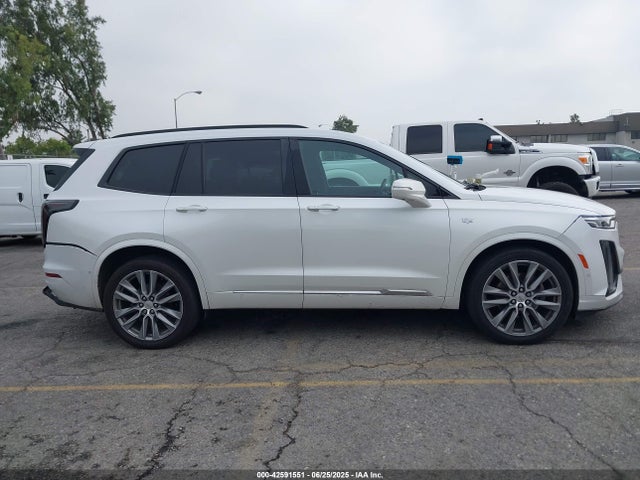 1GYKPGRS3LZ109757 Cadillac lgx, vvt, alum, gen 2