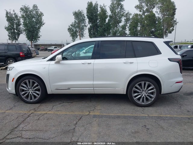 1GYKPGRS3LZ109757 Cadillac lgx, vvt, alum, gen 2