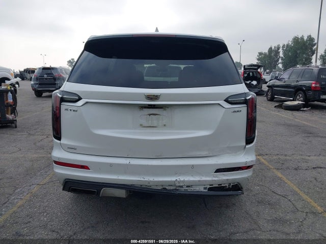 1GYKPGRS3LZ109757 Cadillac lgx, vvt, alum, gen 2