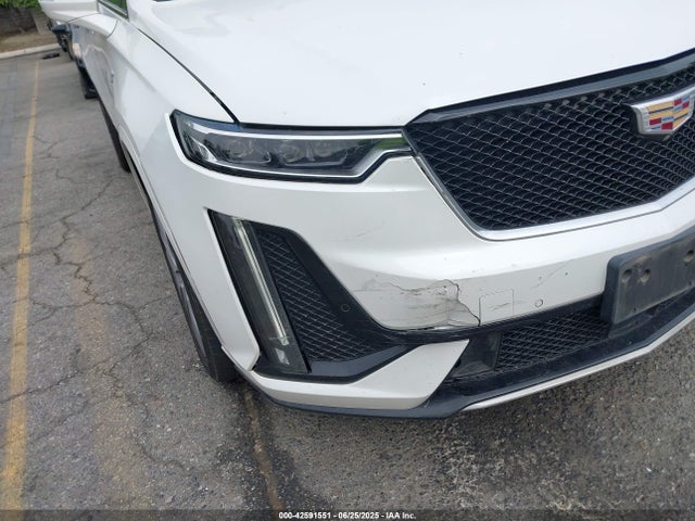 1GYKPGRS3LZ109757 Cadillac lgx, vvt, alum, gen 2