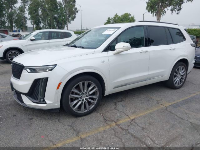 2020 CADILLAC XT6 1GYKPGRS3LZ109757 Photo 1