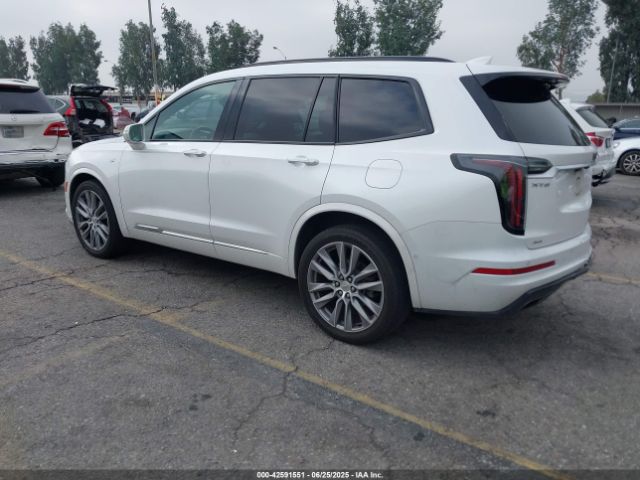 2020 CADILLAC XT6 1GYKPGRS3LZ109757 Photo 2