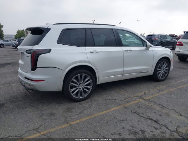 2020 CADILLAC XT6 1GYKPGRS3LZ109757 Photo 3