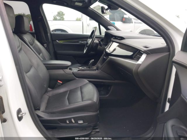 2020 CADILLAC XT6 1GYKPGRS3LZ109757 Photo 4