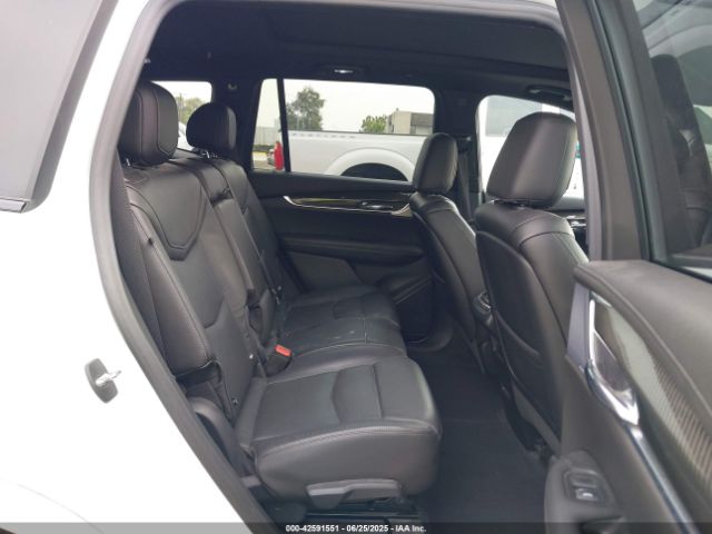 2020 CADILLAC XT6 1GYKPGRS3LZ109757 Photo 7