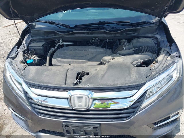 Honda j35y7 2018 5FNRL6H96JB010877 Image 10