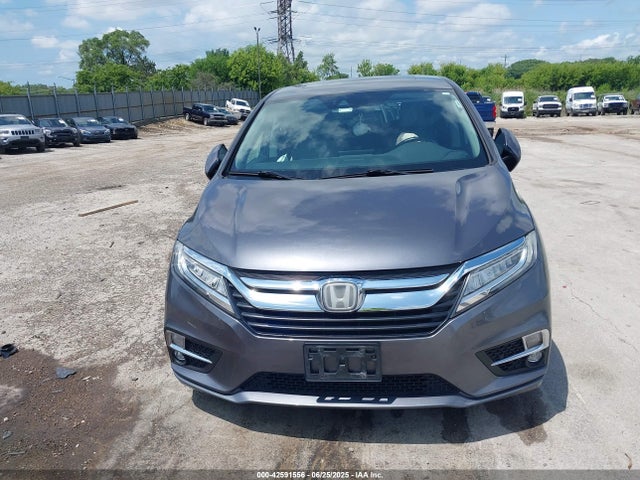 Honda j35y7 2018 5FNRL6H96JB010877 Image 12