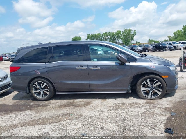 Honda j35y7 2018 5FNRL6H96JB010877 Image 13
