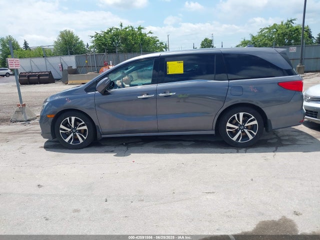 Honda j35y7 2018 5FNRL6H96JB010877 Image 14