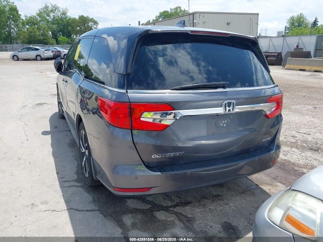 Honda j35y7 2018 5FNRL6H96JB010877 Image 16