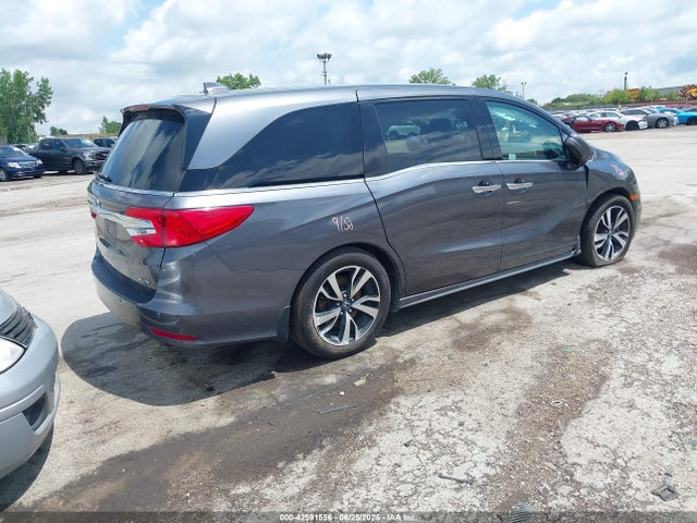 Honda j35y7 2018 5FNRL6H96JB010877 Image 4