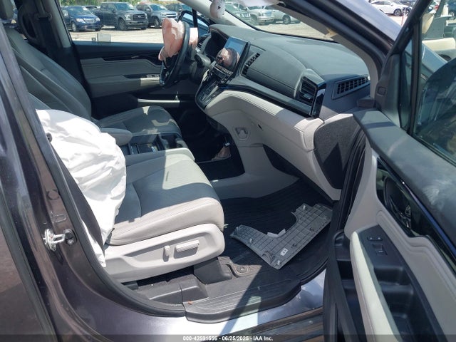 Honda j35y7 2018 5FNRL6H96JB010877 Image 5