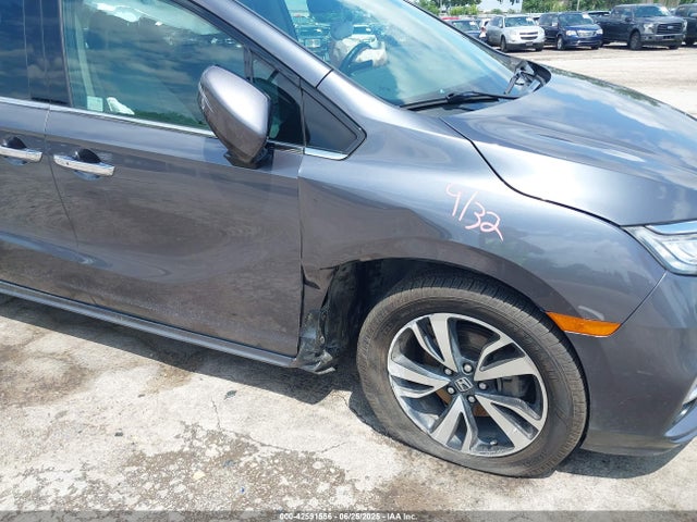 Honda j35y7 2018 5FNRL6H96JB010877 Image 6