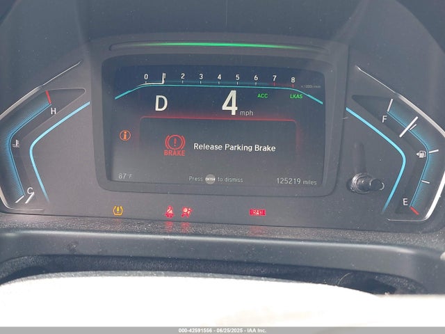 Honda j35y7 2018 5FNRL6H96JB010877 Image 7