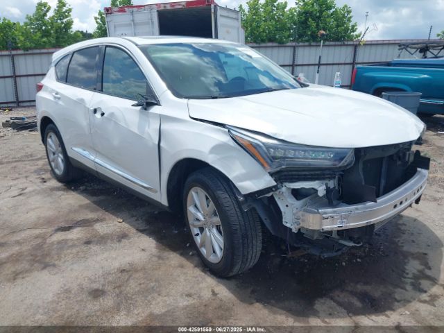 2021 ACURA RDX 5J8TC2H38ML006231