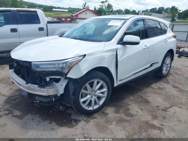 2021 ACURA RDX 5J8TC2H38ML006231 Photo 1