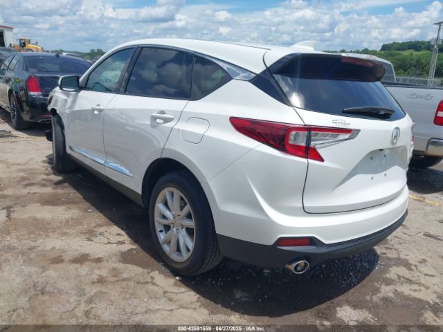 2021 ACURA RDX 5J8TC2H38ML006231 Photo 2