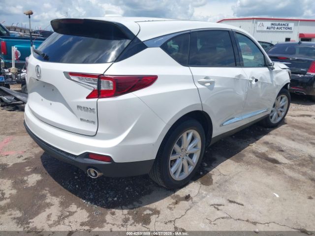 2021 ACURA RDX 5J8TC2H38ML006231 Photo 3