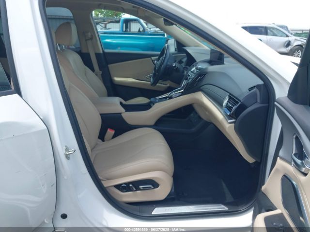 2021 ACURA RDX 5J8TC2H38ML006231 Photo 4