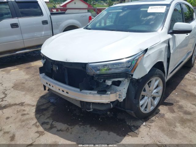 2021 ACURA RDX 5J8TC2H38ML006231 Photo 5