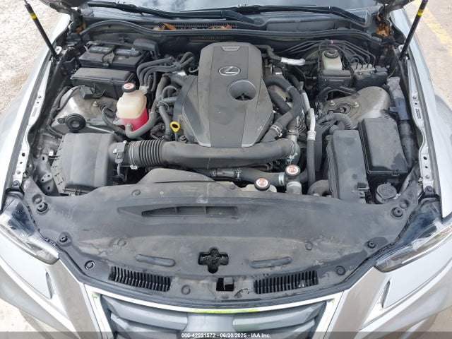 JTHBA1D28J5066077 Lexus 8ar-fts