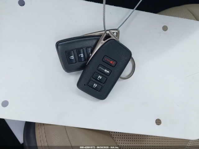 JTHBA1D28J5066077 Lexus 8ar-fts