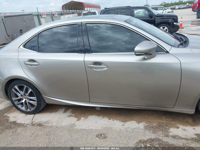 JTHBA1D28J5066077 Lexus 8ar-fts