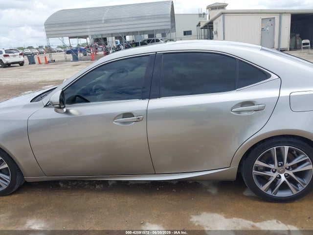 JTHBA1D28J5066077 Lexus 8ar-fts