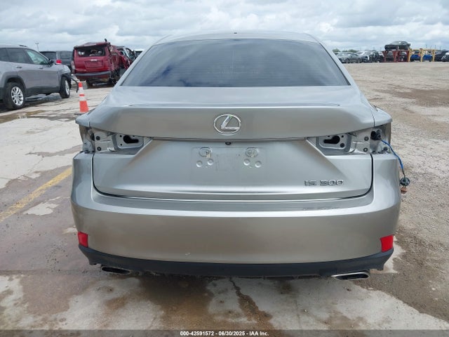 JTHBA1D28J5066077 Lexus 8ar-fts