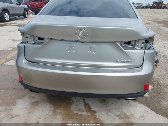 JTHBA1D28J5066077 Lexus 8ar-fts