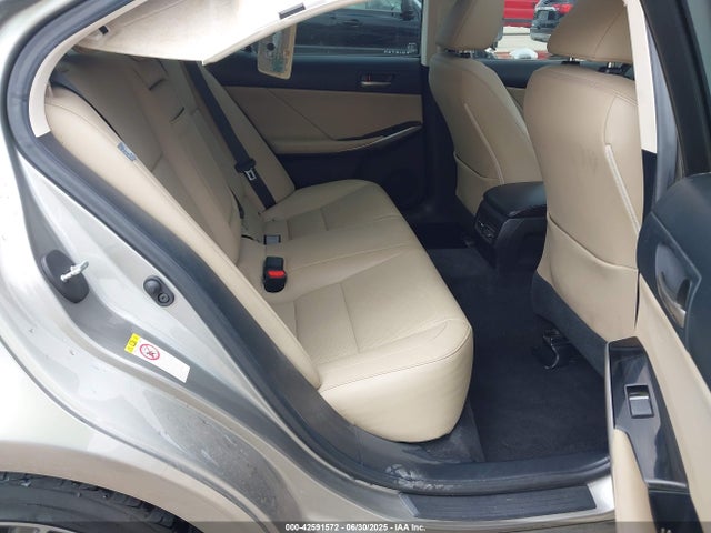 JTHBA1D28J5066077 Lexus 8ar-fts