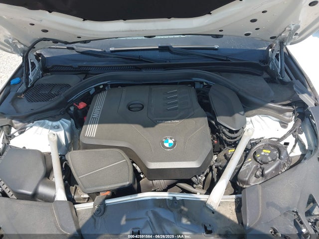 WBA13BJ07MWX06078 BMW 530I