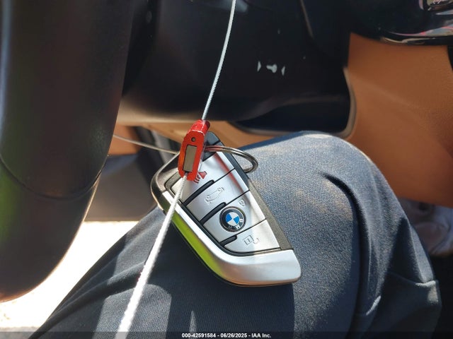 WBA13BJ07MWX06078 BMW 530I
