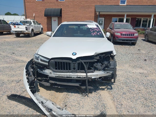 WBA13BJ07MWX06078 BMW 530I