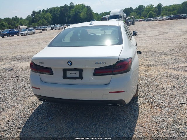 WBA13BJ07MWX06078 BMW 530I