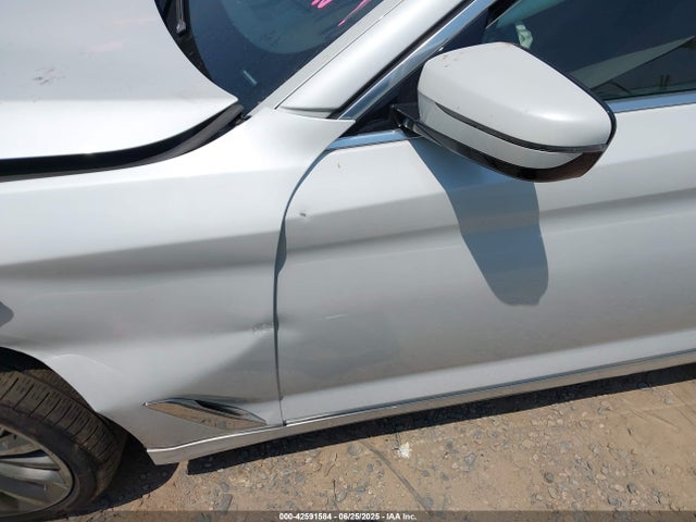 WBA13BJ07MWX06078 BMW 530I