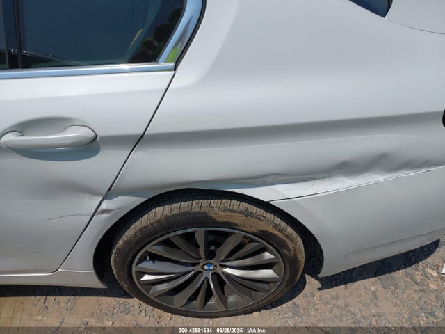 WBA13BJ07MWX06078 BMW 530I