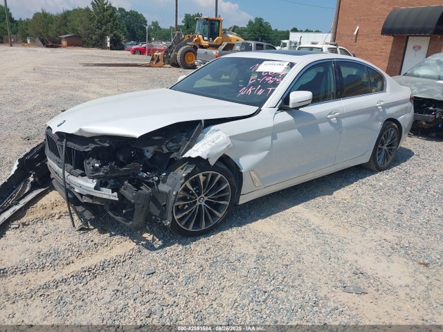 WBA13BJ07MWX06078 BMW 530I